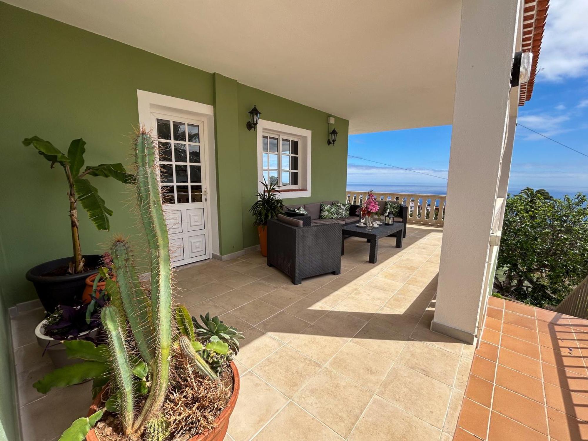 Buenavista Villa Breña Alta Екстериор снимка