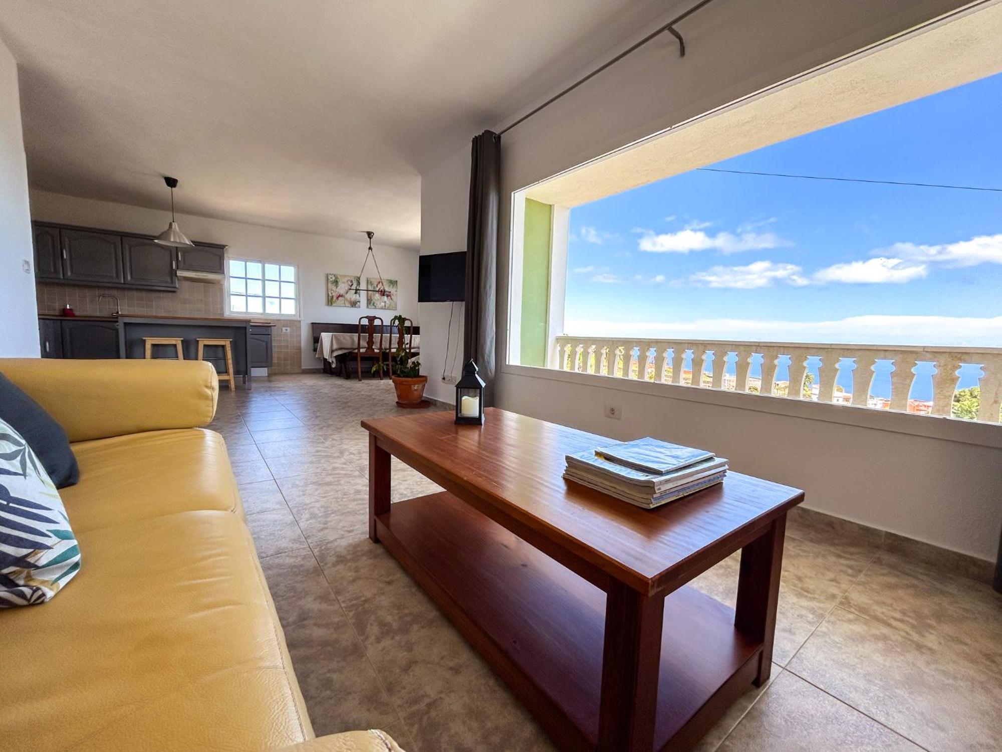 Buenavista Villa Breña Alta Екстериор снимка